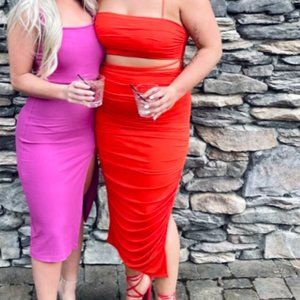 Princess Polly Midi Dress